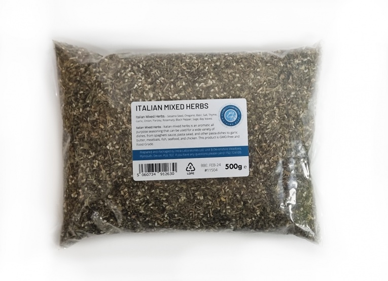 Italian Mixed Herbs 500g